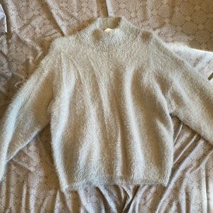 H&M Grey Sweatshirt
